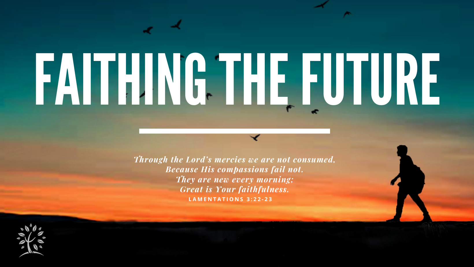 Faithing The Future