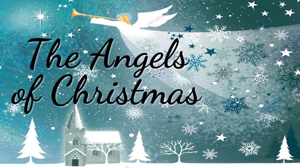 Series: <span>The Angels of Christmas</span>